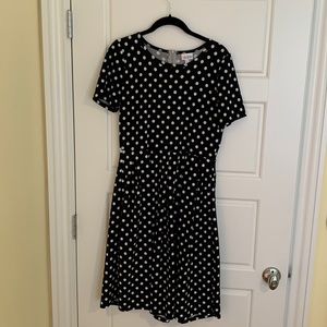 Lularoe Nicole Dress